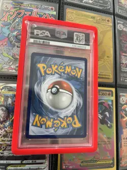 PSA 10 Pokemon Pikachu & Zekrom GX 33/181 Ultra Rare TAG TEAM Sun & Moon Team Up - Image 3