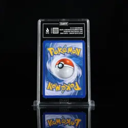2009 POKEMON DIAMOND & PEARL BLACK STAR PROMO HOLO #DP45 CHARIZARD G LV.X TAG 6 - Image 2
