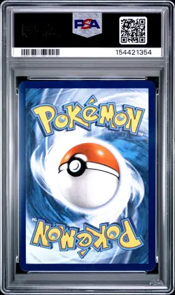2025 Pokemon Phantasmal Flames Wigglytuff Illustration PSA 10 Gem Mint #105/094 - Image 2
