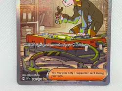 Pokemon Surging Sparks - Clemont's Quick Wit 243/191 - SIR - NM/M Condition - Image 3