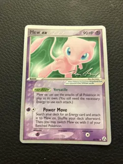Pokemon TCG Mew ex World Championship Singles 88/92 - Image 2