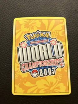 Pokemon TCG Mew ex World Championship Singles 88/92 - Image 3