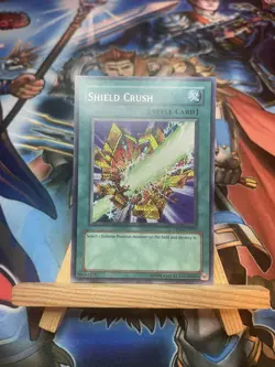 Yu-Gi-Oh! | Shield Crush | PP01-EN007 | Secret Rare | Unlimited Edition - Image 2