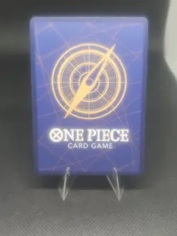IN HAND! Mr.3 (Galdino) Alt Art OP16-056 One Piece Time of Battle ENGLISH - Image 2