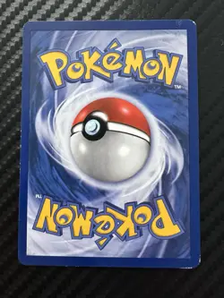 Pokemon Mewtwo Black Star Promo #14 Non-Holo Rare Card WOTC 1999 Vintage - Image 4