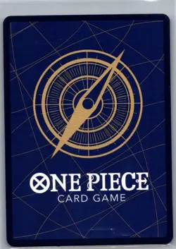 Sanji OP06-119 SEC Jap PRB02 - One Piece Card - NM - Image 2