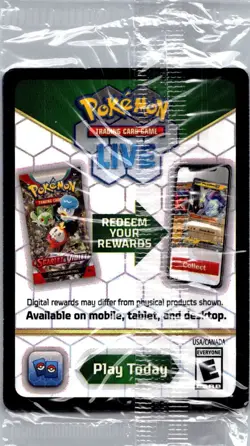 Sealed - Jolteon ex - (Prismatic Evolutions Stamp) 030/131 - Pokemon Card - Image 2
