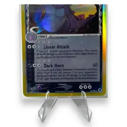 Pokemon Card Lot Of 5 - Delta Species Nidoking + Dragonite + Rockets + Koga - Image 4