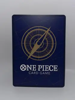 2023 One Piece Japanese Black Maria ST04-011 Premium Card Collection - Image 2