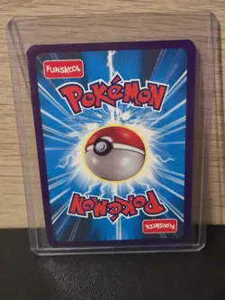 Eevee Funskool Pokemon India single Card Nm - Image 2