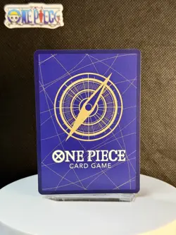One Piece Card Game 🏴‍☠OP02-121 Kuzan SEC Alt Art Foil JPN NM US Seller 🇺🇸 - Image 2