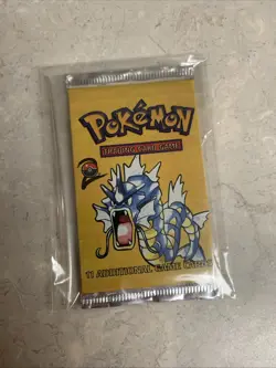 Pokemon Base Set 2 Booster Pack - Sealed and new. Unweighed. - Image 1