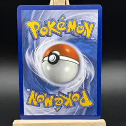 Pokemon TCG Mega Evolution Night Stretcher Full Art Trainer Card 173/132 NM - Image 4