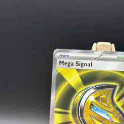 Pokemon TCG Mega Signal Full Art Trainer Card Mega Evolutions 171/132 - Image 5