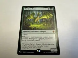 MTG Old Gnawbone (The List Reprints) - Image 1