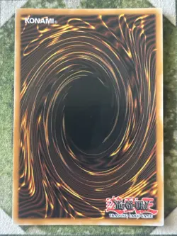 YuGiOh HEAVY STORM Platinum Secret Rare RA03-EN092 - Image 3