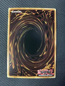 1x Hero Blast RYMP-EN032 Yugioh Super Rare Ra Yellow Mega Pack LP - Image 2