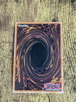 Yugioh Dark Magician SYE-001 1st Edition Super Rare - Image 3