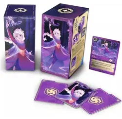 Lorcana Disney ELSA Gift Set Box FACTORY SEALED! - Image 2