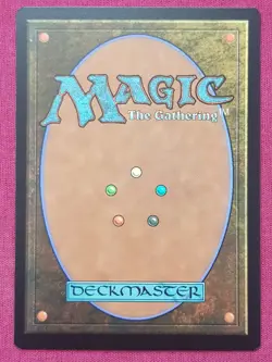 Magic The Gathering UNIVERSES BEYOND DOCTOR WHO FLESH DUPLICATE blue card MTG - Image 2