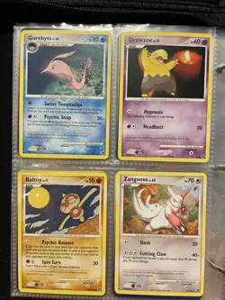 Pokemon Card Bundle Joblot Diamond And Pearl Great Encounters 2008 - Image 4
