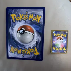 Charizard & Braixen GX SM230 Black Star Promo - Pokemon TCG - Image 2
