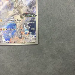 N's Reshiram 167/159 Illustration Rare Journey Together Pokemon Near Mint - Image 5
