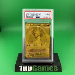 2026 POKEMON ASC EN-ASCENDED HEROES MEGA HYPER RARE MEGA CHARIZARD Y EX PSA 10 - Image 1
