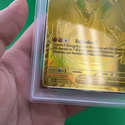 2026 POKEMON ASC EN-ASCENDED HEROES MEGA HYPER RARE MEGA CHARIZARD Y EX PSA 10 - Image 5