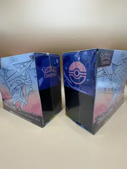 Pokemon Chaos Rising - Pokemon Center Elite Trainer Box ETB - Sealed X2 - Image 2