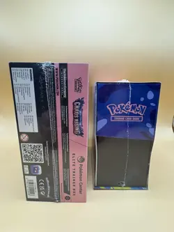Pokemon Chaos Rising - Pokemon Center Elite Trainer Box ETB - Sealed X2 - Image 3
