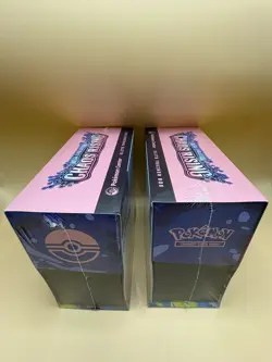 Pokemon Chaos Rising - Pokemon Center Elite Trainer Box ETB - Sealed X2 - Image 5