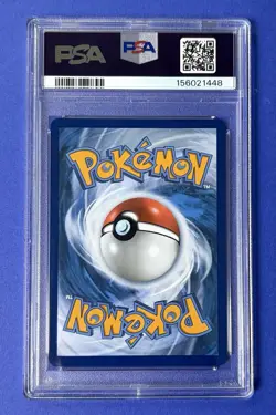 2026 Pokemon ASC EN Canari Special Illustration Rare #291 PSA 9 MINT - Image 2