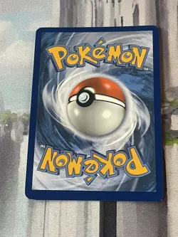 Raffel 152/189 REVERSE HOLO Pokemon Flammende Finsternis Karte Deutsch - Image 2