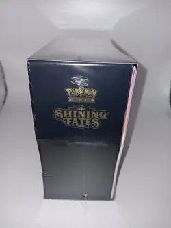 Pokemon TCG Shining Fates Elite Trainer Box Sealed Please Read Description - Image 2