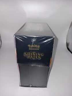 Pokemon TCG Shining Fates Elite Trainer Box Sealed Please Read Description - Image 4