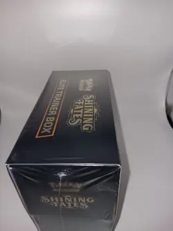 Pokemon TCG Shining Fates Elite Trainer Box Sealed Please Read Description - Image 5