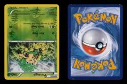 REVERSE HOLO PANSAGE COMMON 10/146 LP POKEMON - Image 3