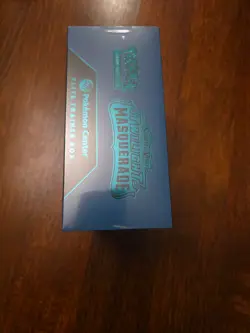 🎭 Twilight Masquerade POKEMON CENTER Elite Trainer Box ETB New Sealed TCG 🎭 - Image 5