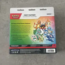 Pokemon TCG: First Partner Illustration Collection Series 1 - Image 4