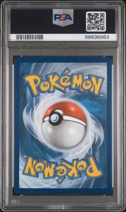2021 Pokemon Celebrations Kyogre #003 Holo Rare PSA 9 MINT - Image 2