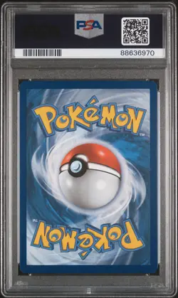 2021 Pokemon Celebrations Lillie Cosmoem #014 Holo Rare PSA 9 MINT - Image 2
