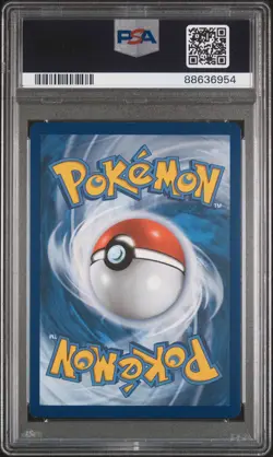 2021 Pokemon Celebrations Lillie Cosmog #013 Holo Rare PSA 9 MINT - Image 2