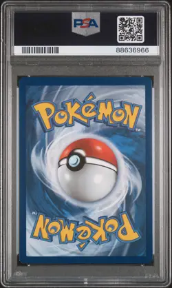 2021 Pokemon Celebrations Groudon #017 Holo Rare PSA 9 MINT - Image 2