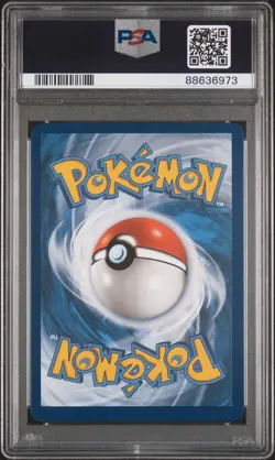 2021 Pokemon Celebrations Classic Birthday Pikachu Black Star Promo PSA 9 MINT - Image 2