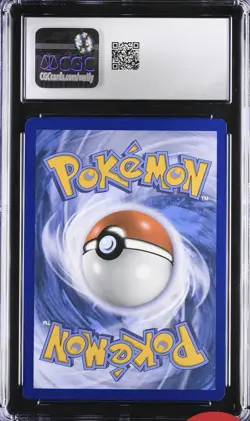 CGC 9 RESHIRAM & CHARIZARD GX #SM247 2021 POKEMON SM BLACK STAR PROMO FULL ART - Image 2