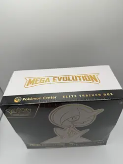 Mega Evolution Gardevoir ETB Elite Trainer Box Pokemon Center Exclusive - Image 5