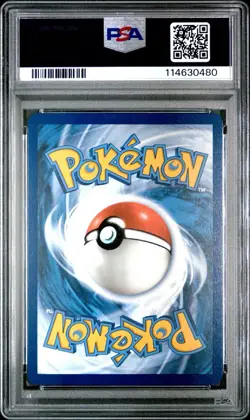 Pokemon Pokemon Skwovet 222/198 SV01 Scarlet Violet Base Set Holo PSA 10 Pop. 83 - Image 2