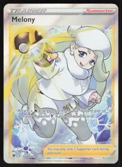 Melony TG26/TG30 Ultra Rare Astral Radiance Trainer Gallery Pokemon Near Mint - Image 1