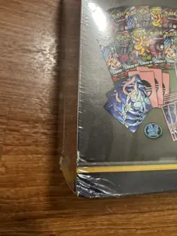 Pokemon Mega Evolution: Chaos Rising Pokemon Center ETB *DAMAGED* - Image 4